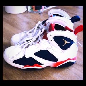 4th of July Jordan’s size 2